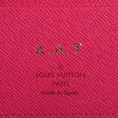 Louis Vuitton Monogram Multicolor Insolite Wallet Black Grenade 6 of 8