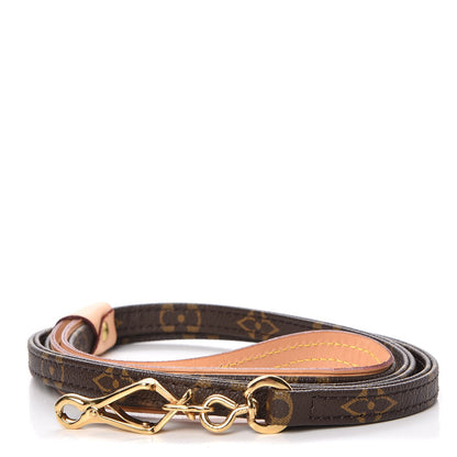 Louis Vuitton Monogram Baxter Dog Leash GM 1 of 6