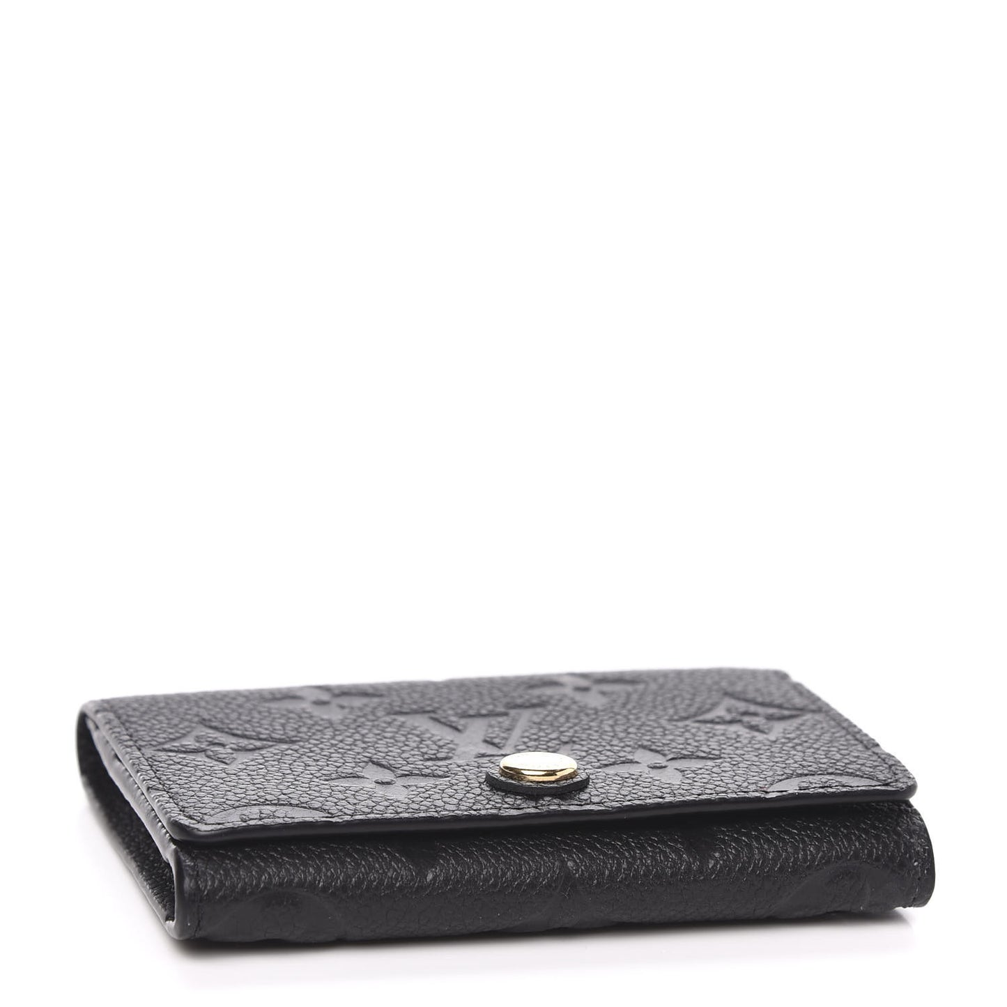 Empreinte Business Card Holder Black