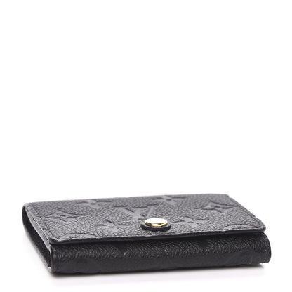 Louis Vuitton Empreinte Business Card Holder Black 4 of 6