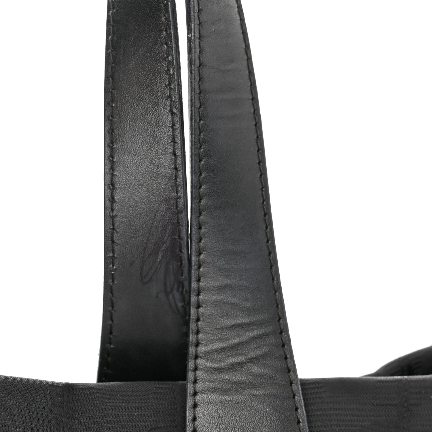 Chanel Nylon Medium Travel Tote Black 13 of 14