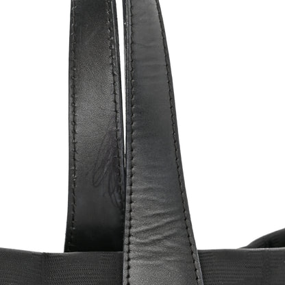 Chanel Nylon Medium Travel Tote Black 13 of 14