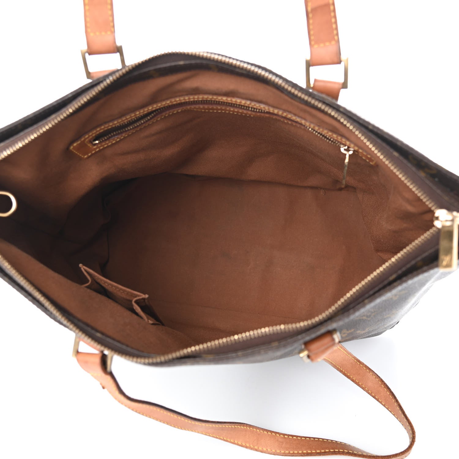 Louis Vuitton Monogram Cabas Mezzo 6 of 10