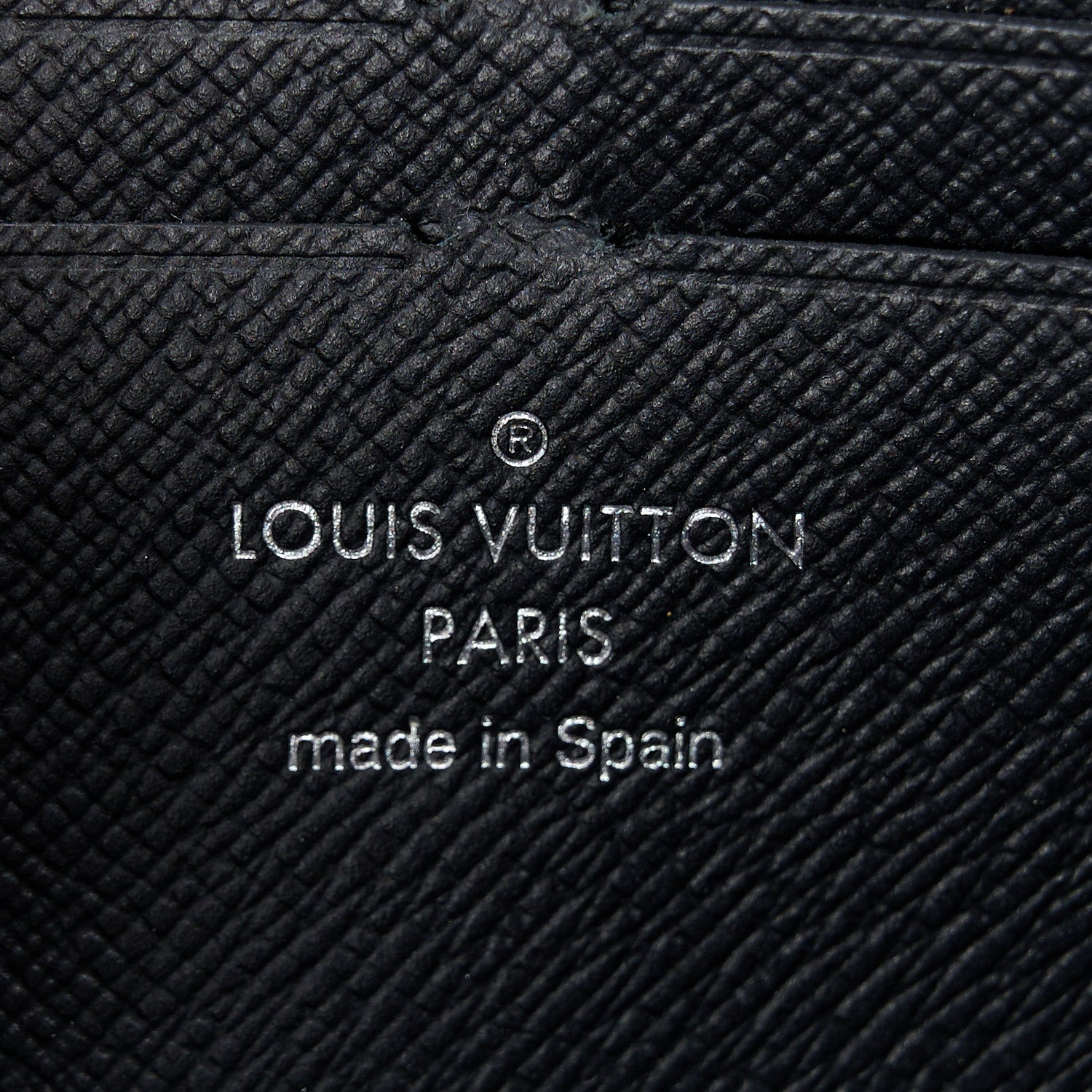 Louis Vuitton LOUIS VUITTON Monogram Dragonne Zippy Wallet 8 of 12