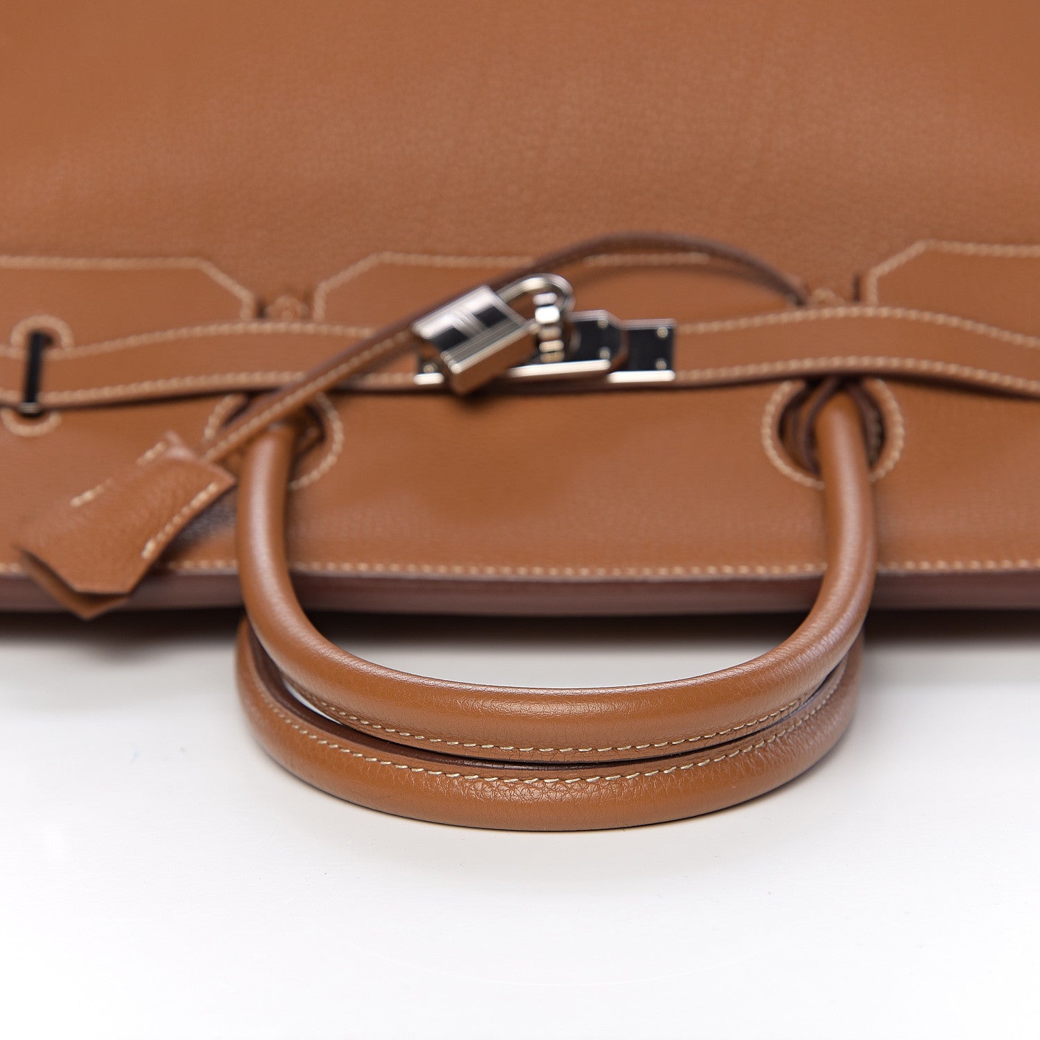 Hermes Togo Birkin 40 Gold 27 of 29