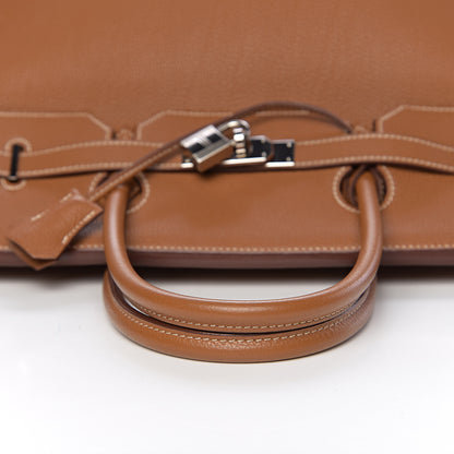 Hermes Togo Birkin 40 Gold 27 of 29