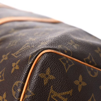 Louis Vuitton Monogram Keepall 55 9 of 30