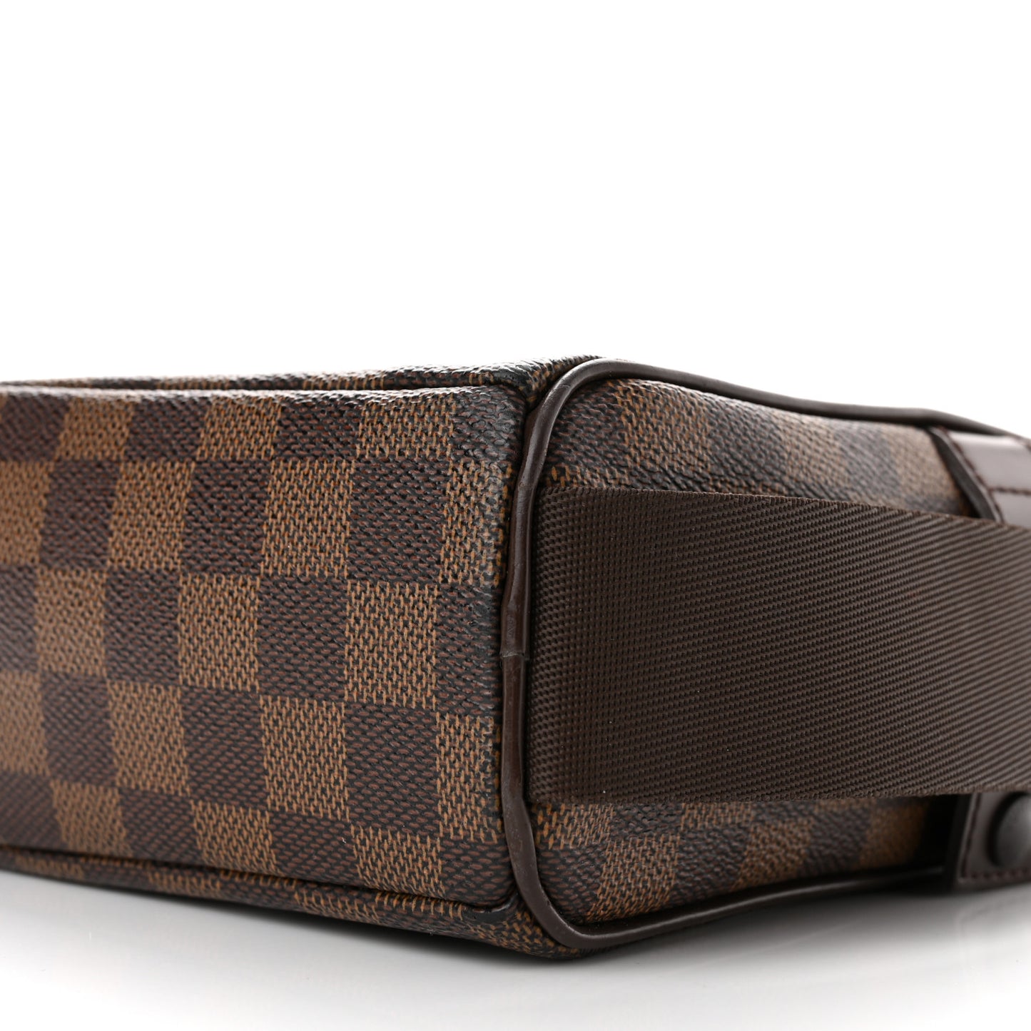 Damier Ebene Olav PM Messenger Bag