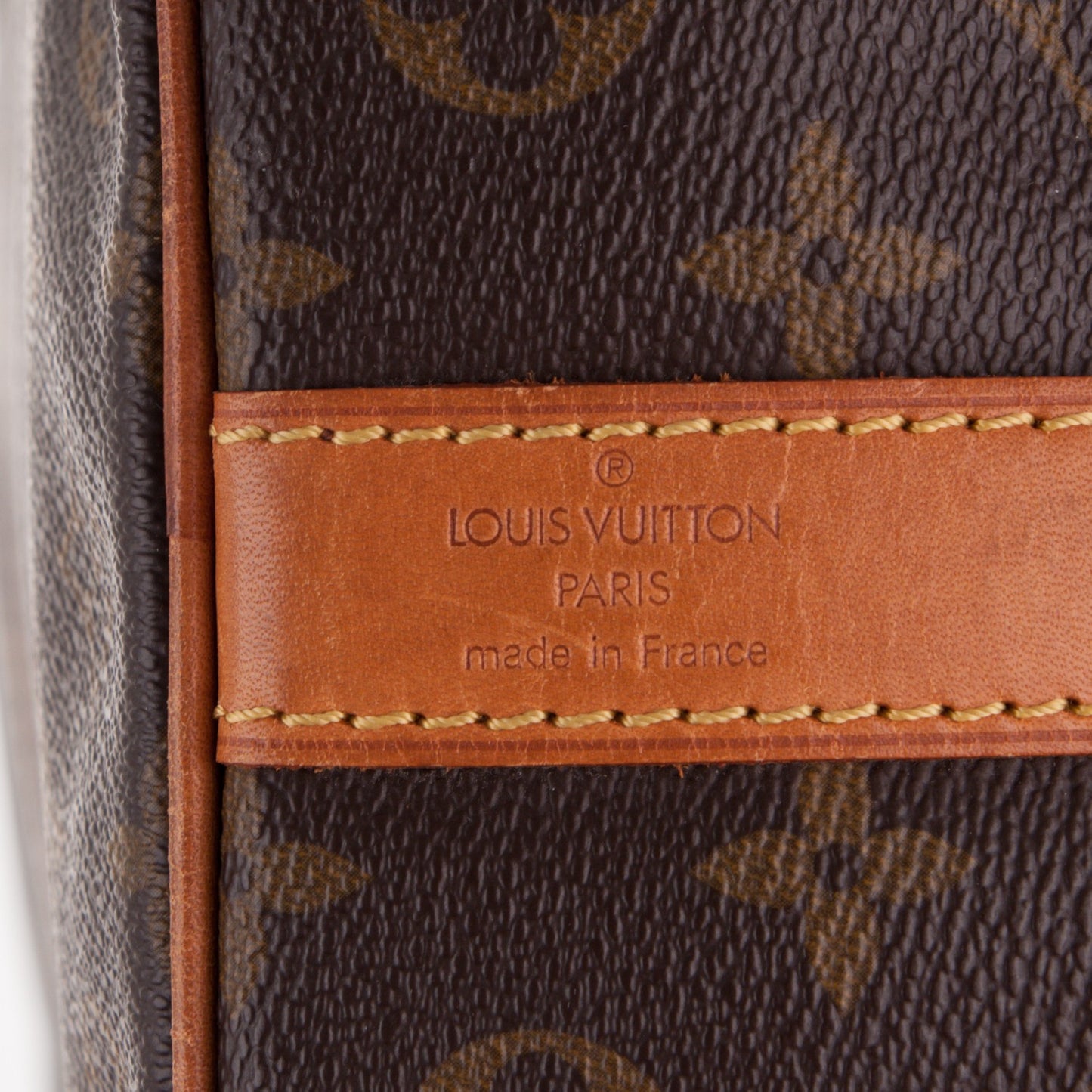 Monogram Keepall Bandouliere 50