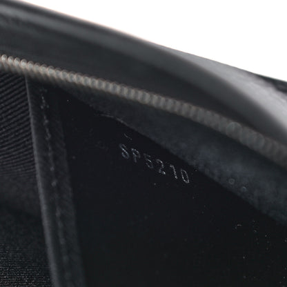 Louis Vuitton Damier Graphite Pochette Voyage MM 7 of 9