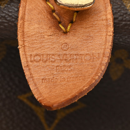 Louis Vuitton Monogram Keepall 55 5 of 12