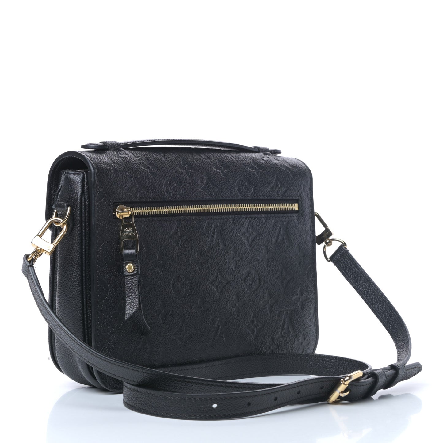 Empreinte Pochette Metis Black