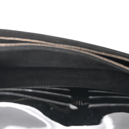 Louis Vuitton Electric Epi Sevigne Clutch Black 5 of 10