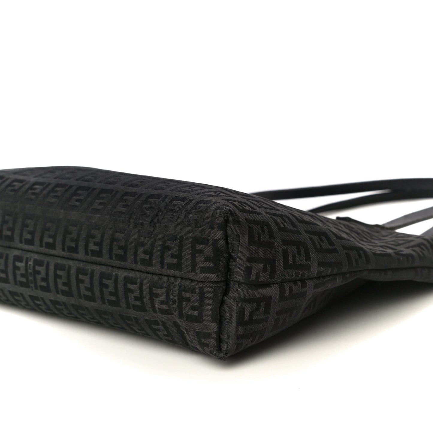 Zucchino Roll Tote Black