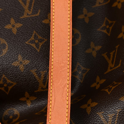 Louis Vuitton Monogram Cabas Mezzo 14 of 19