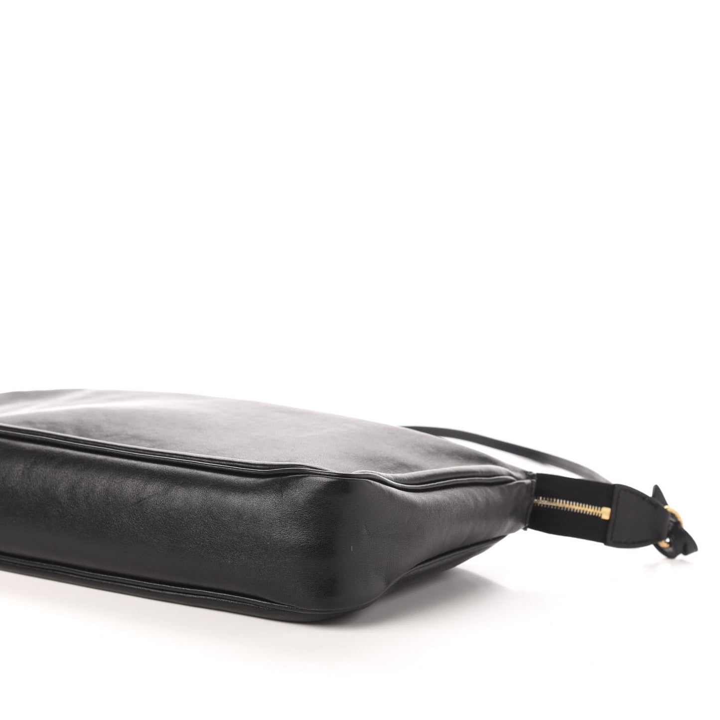 Calfskin Pochette Black