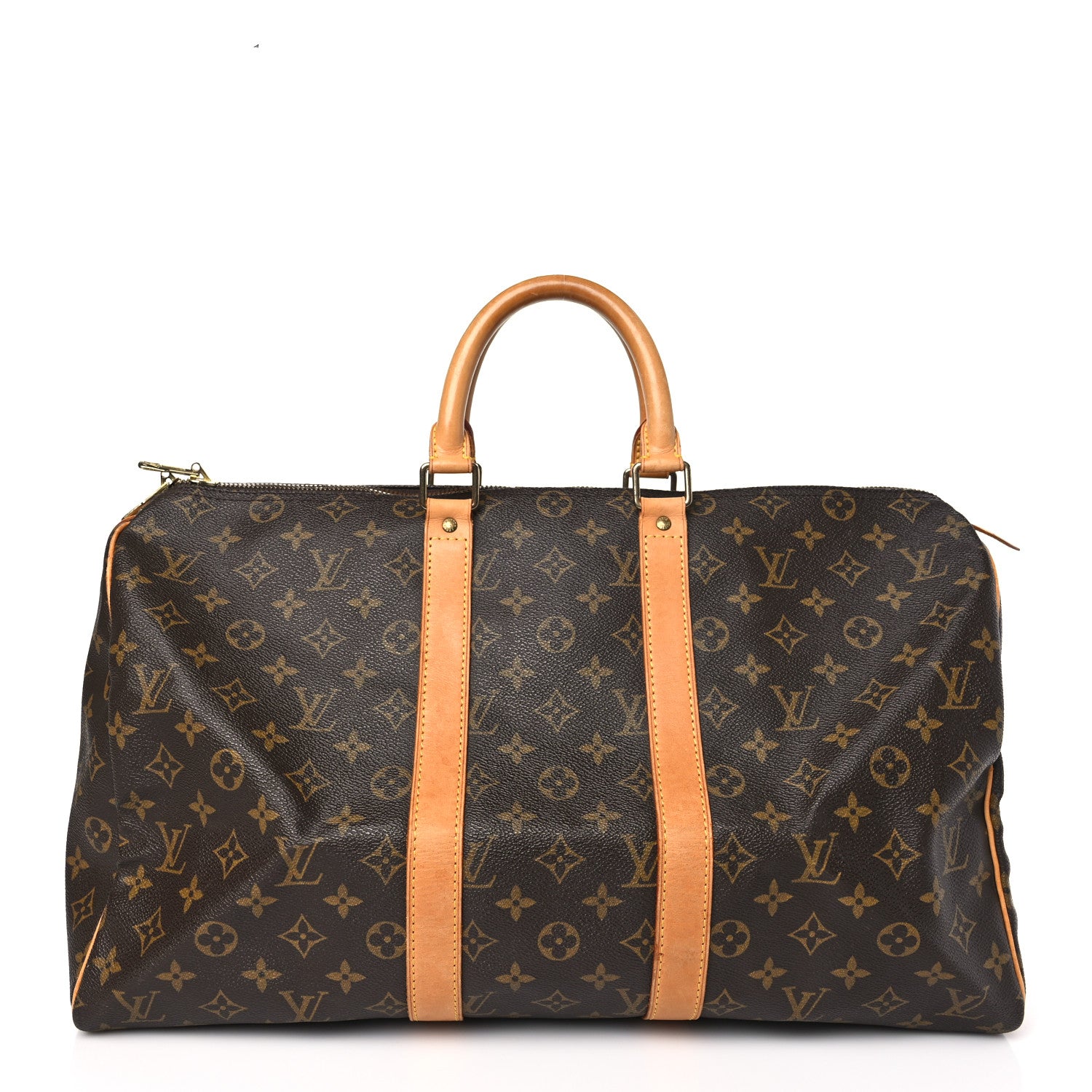 Louis Vuitton Monogram Keepall 45 1 of 9