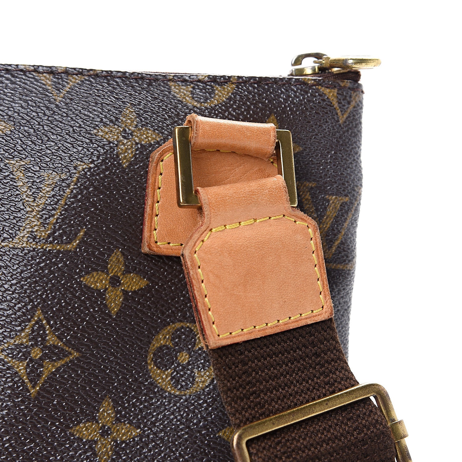 Louis Vuitton Monogram Bosphore Pochette 10 of 13
