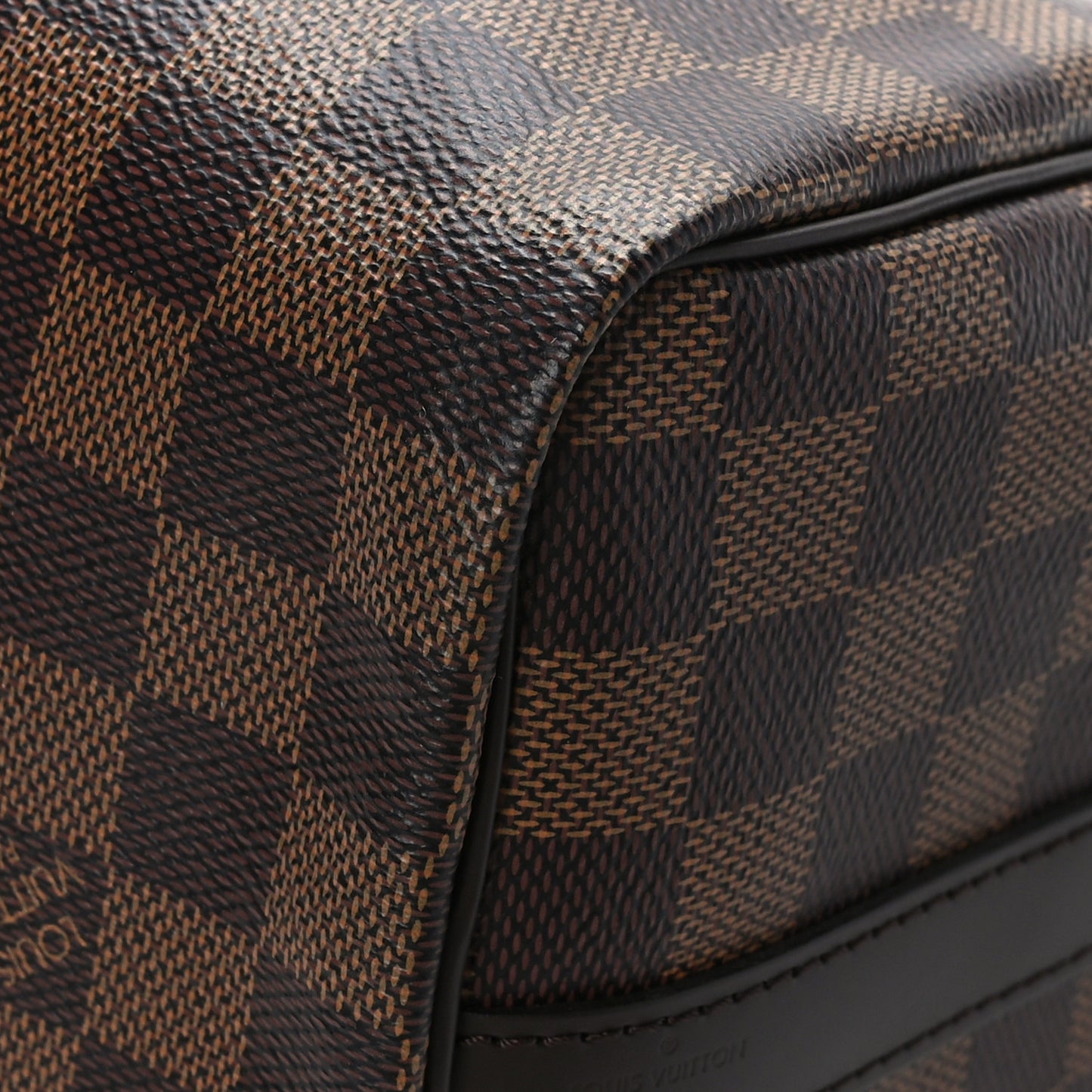 Damier Ebene Speedy Bandouliere 25
