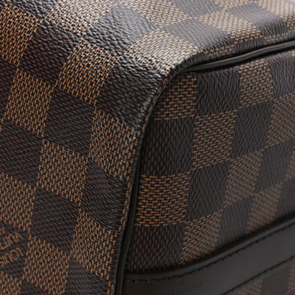 Louis Vuitton Damier Ebene Speedy Bandouliere 25 10 of 10