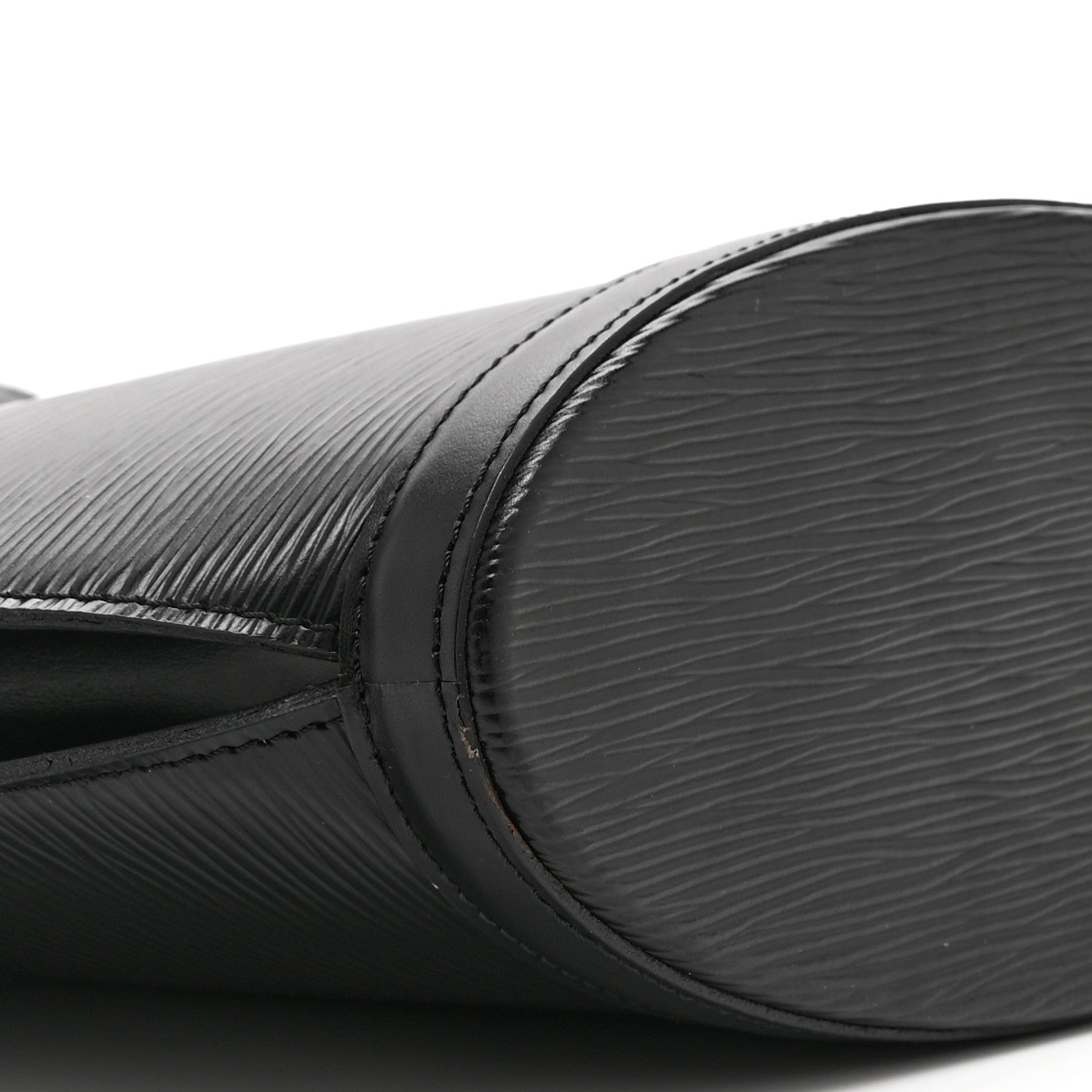 Louis Vuitton Epi Saint Jacques PM Black 9 of 10