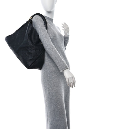 Louis Vuitton Empreinte Artsy MM Black 2 of 10