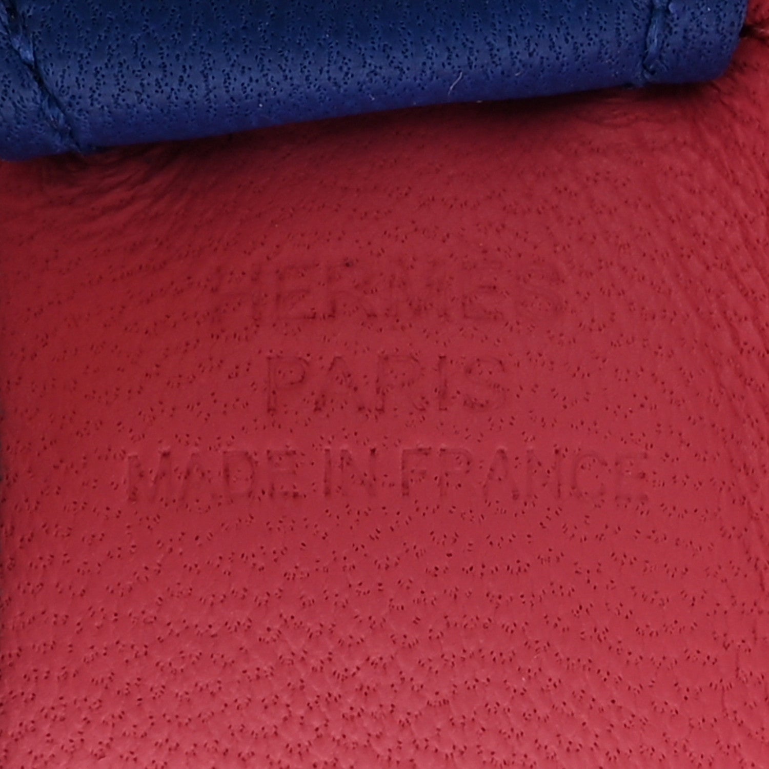 Hermes Milo Lambskin Grigri Rodeo Horse Bag Charm PM Rose Azalee Vert Cypress Bleu Electrique 3 of 3