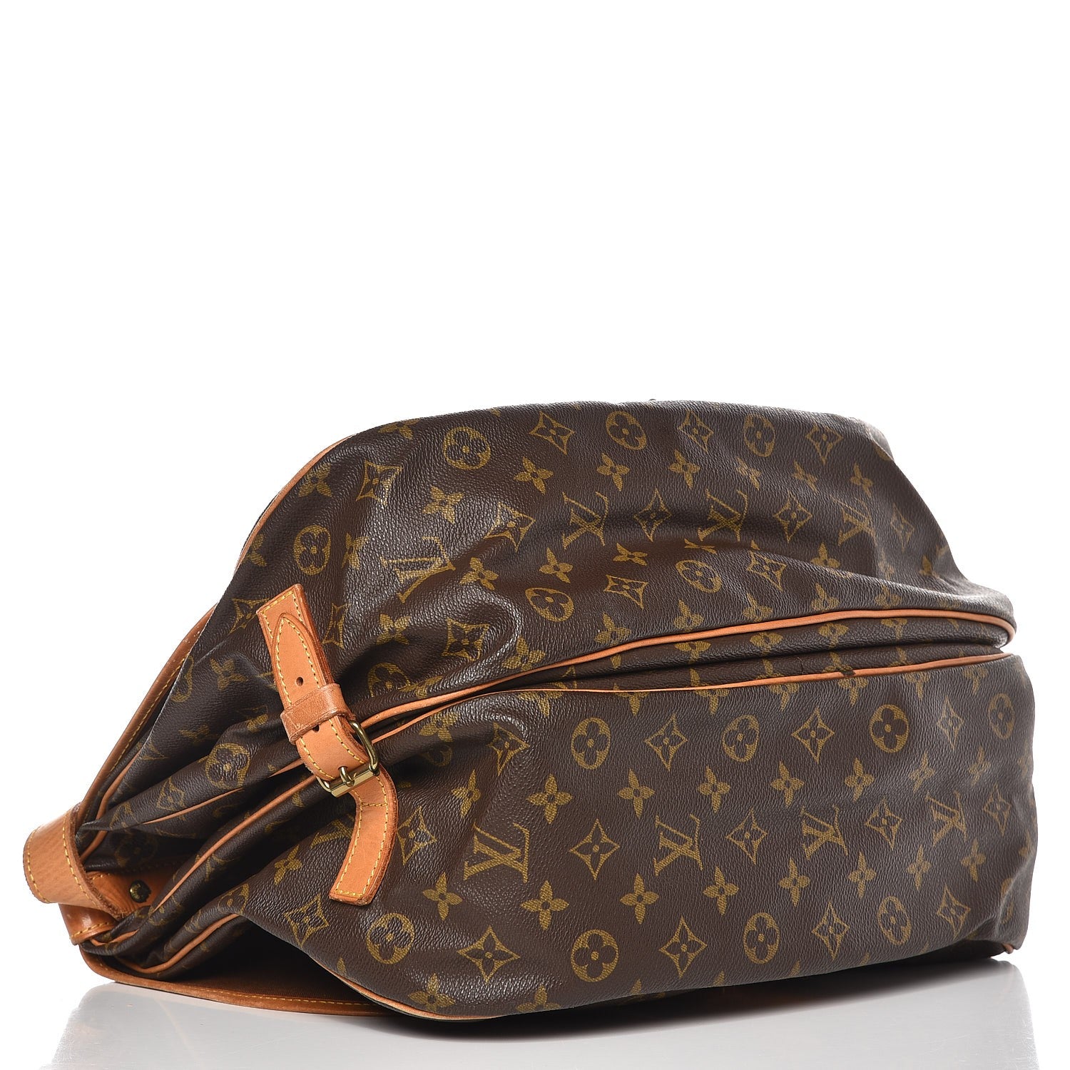 Louis Vuitton Monogram Saumur 35 4 of 15