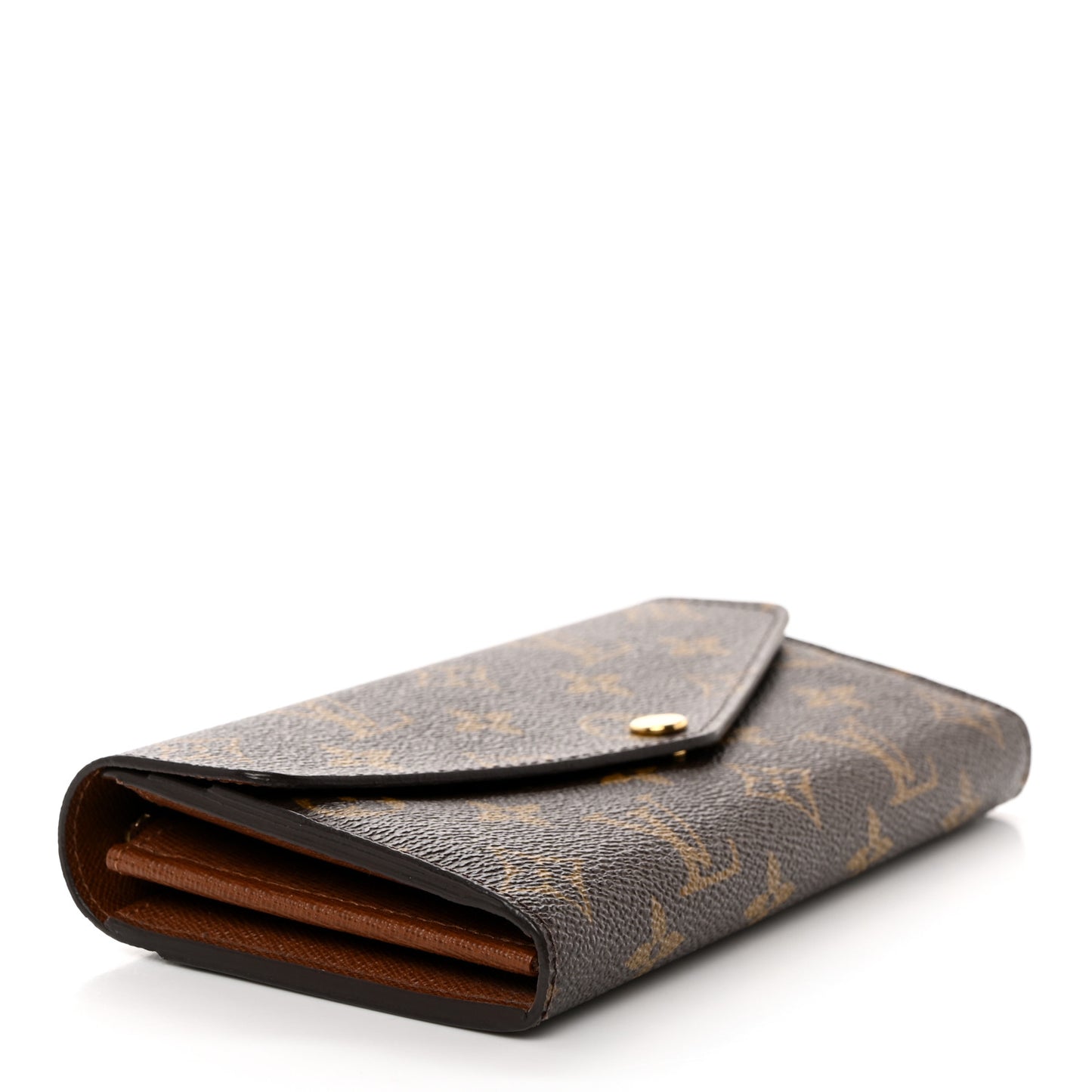 Monogram Sarah Wallet NM