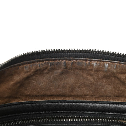 Bottega Veneta Nappa Intrecciato Nodini Bag Black 11 of 12