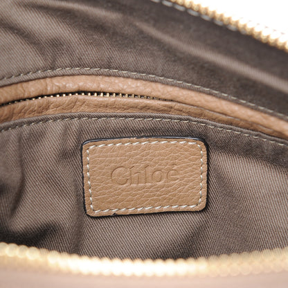 Chloe Calfskin Medium Marcie Satchel Nut 7 of 9