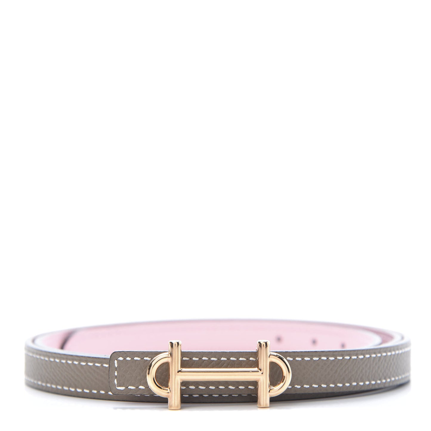 Swift Epsom 13mm Gamma Belt 90 Rose Sakura Etoupe