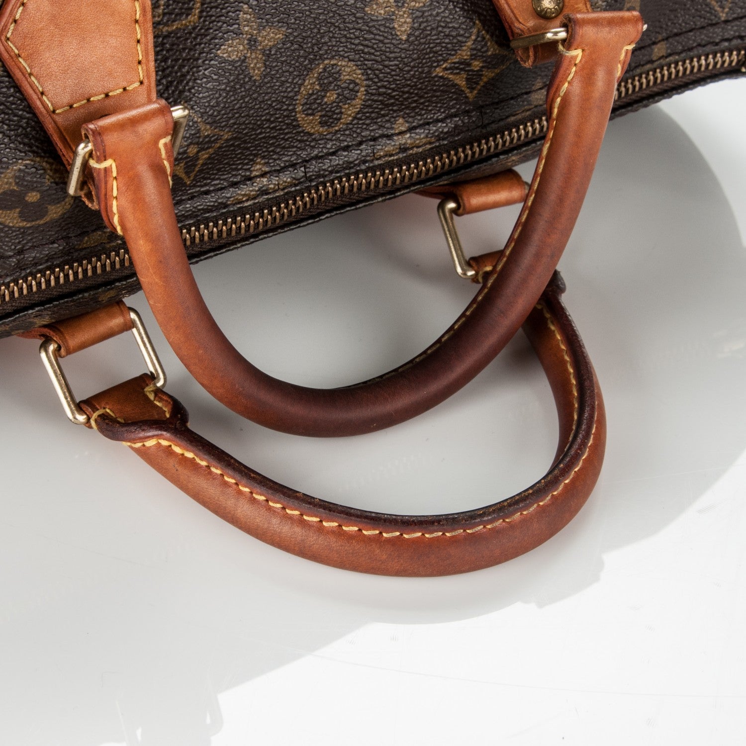 Louis Vuitton Monogram Speedy 30 8 of 9