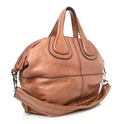 Givenchy Lambskin Medium Nightingale Tan 2 of 4