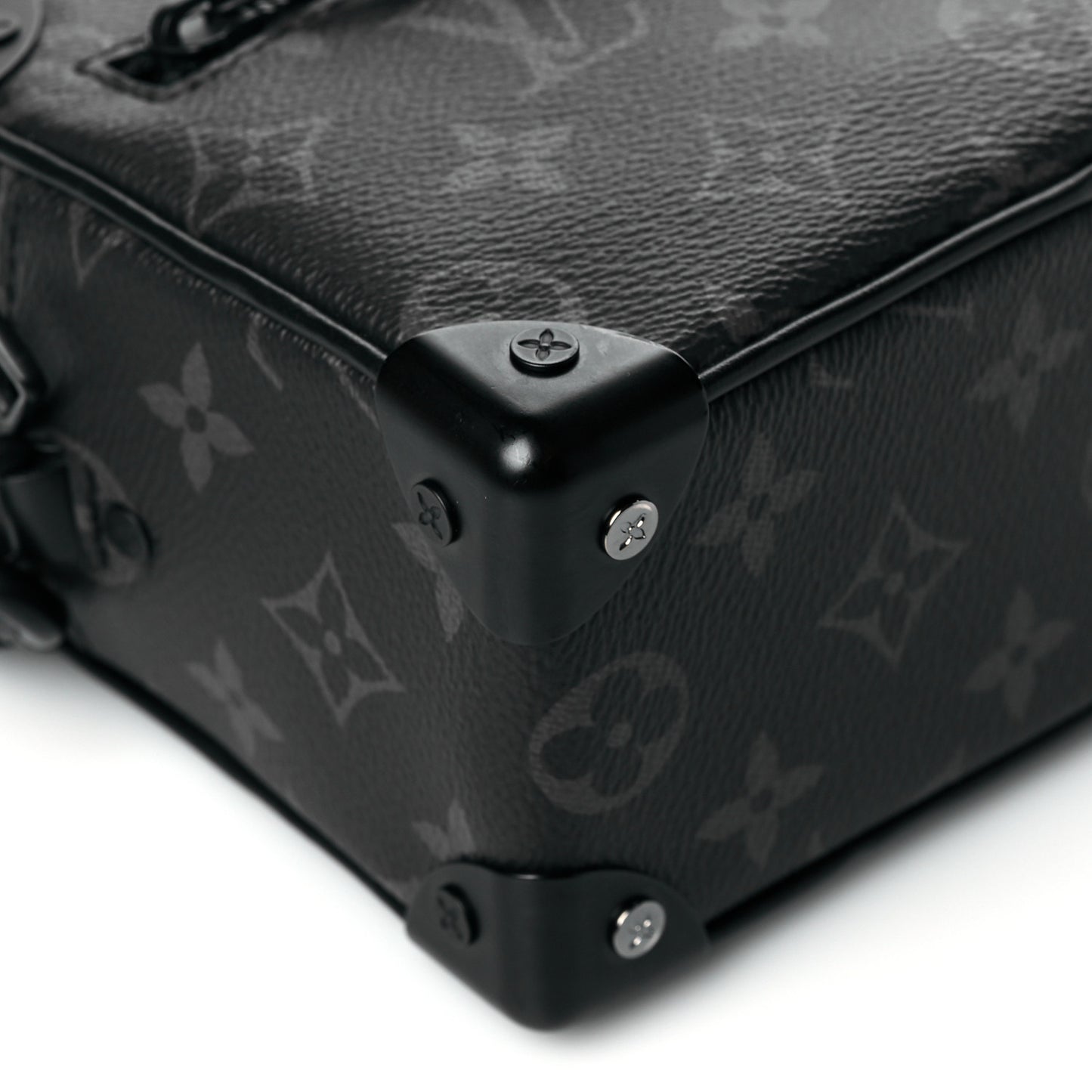 Monogram Eclipse Mini Soft Trunk