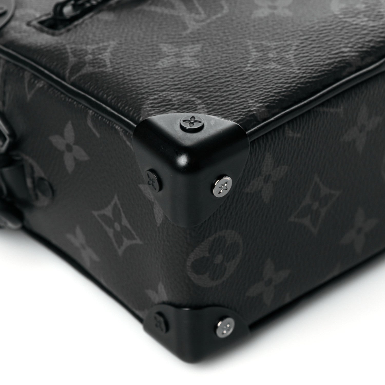 Louis Vuitton Monogram Eclipse Mini Soft Trunk 9 of 10