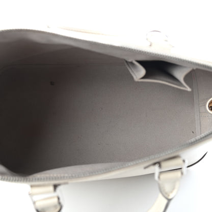 Louis Vuitton Epi Alma PM Ivory 5 of 10