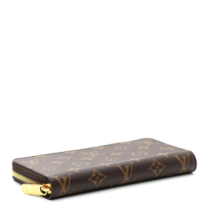 Louis Vuitton Monogram Zippy Wallet 4 of 7