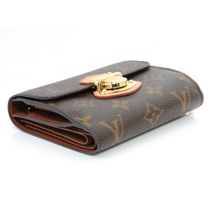 Louis Vuitton Monogram Joey Wallet 3 of 7