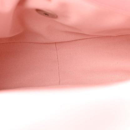 Chanel Lambskin Quilted Medium Chanel 19 Flap Light Pink 5 of 13