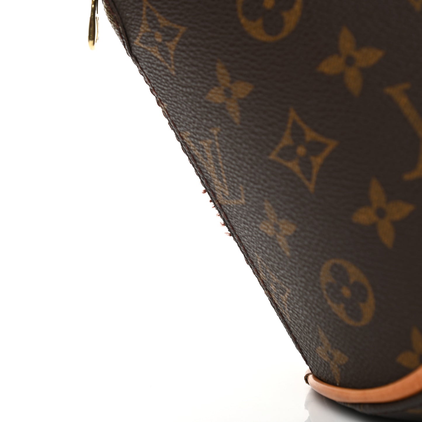 Monogram Ellipse MM