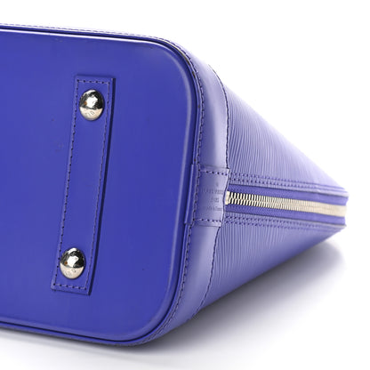 Louis Vuitton Epi Alma PM Figue 8 of 8