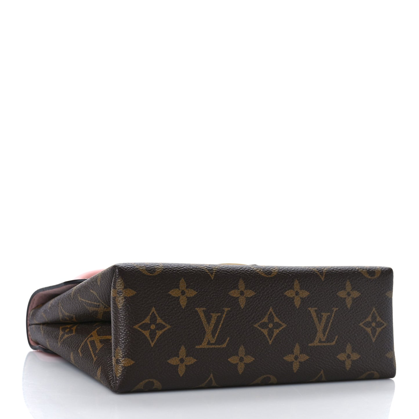 Monogram Locky BB Rose Poudre