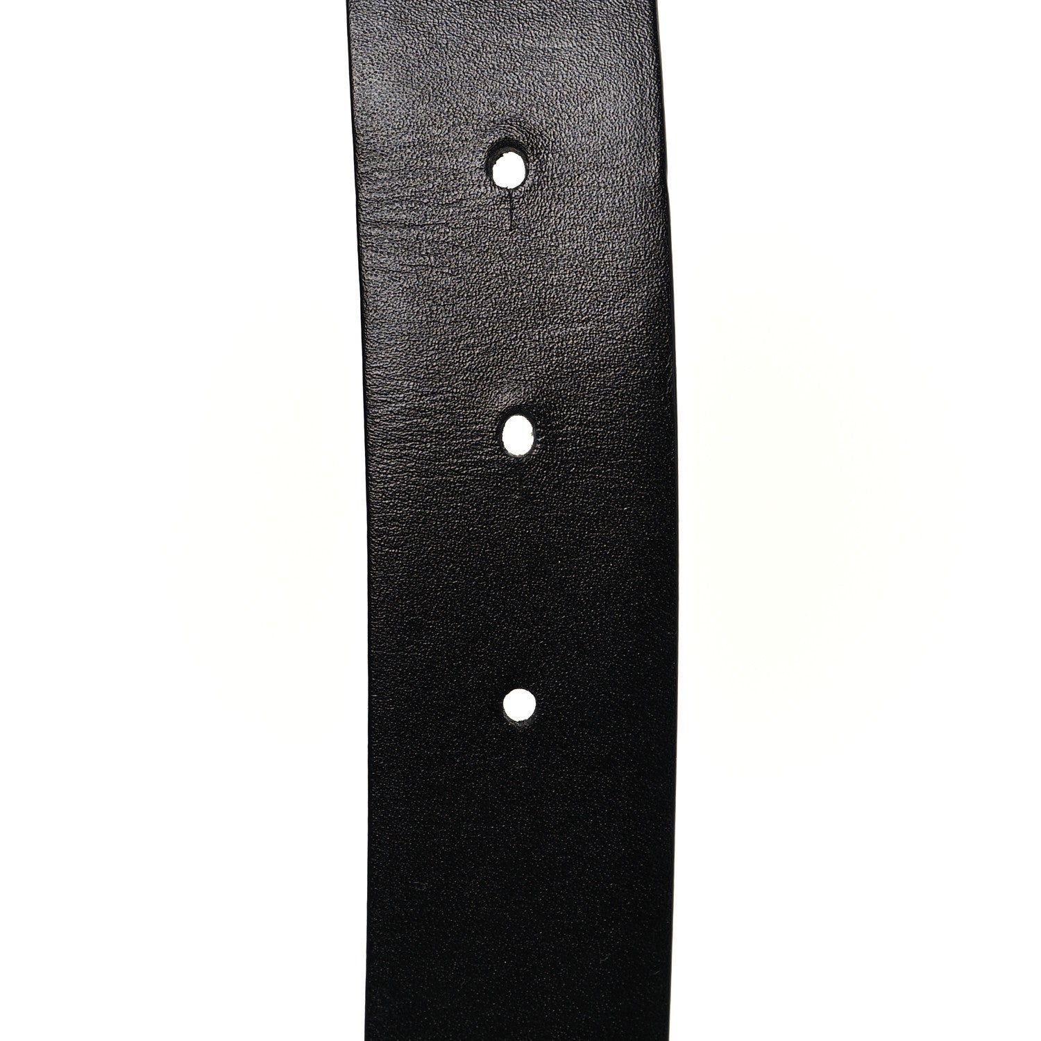 Chanel Calfskin Crystal Metal Quilted CC Belt 100 40 Black 5 of 5