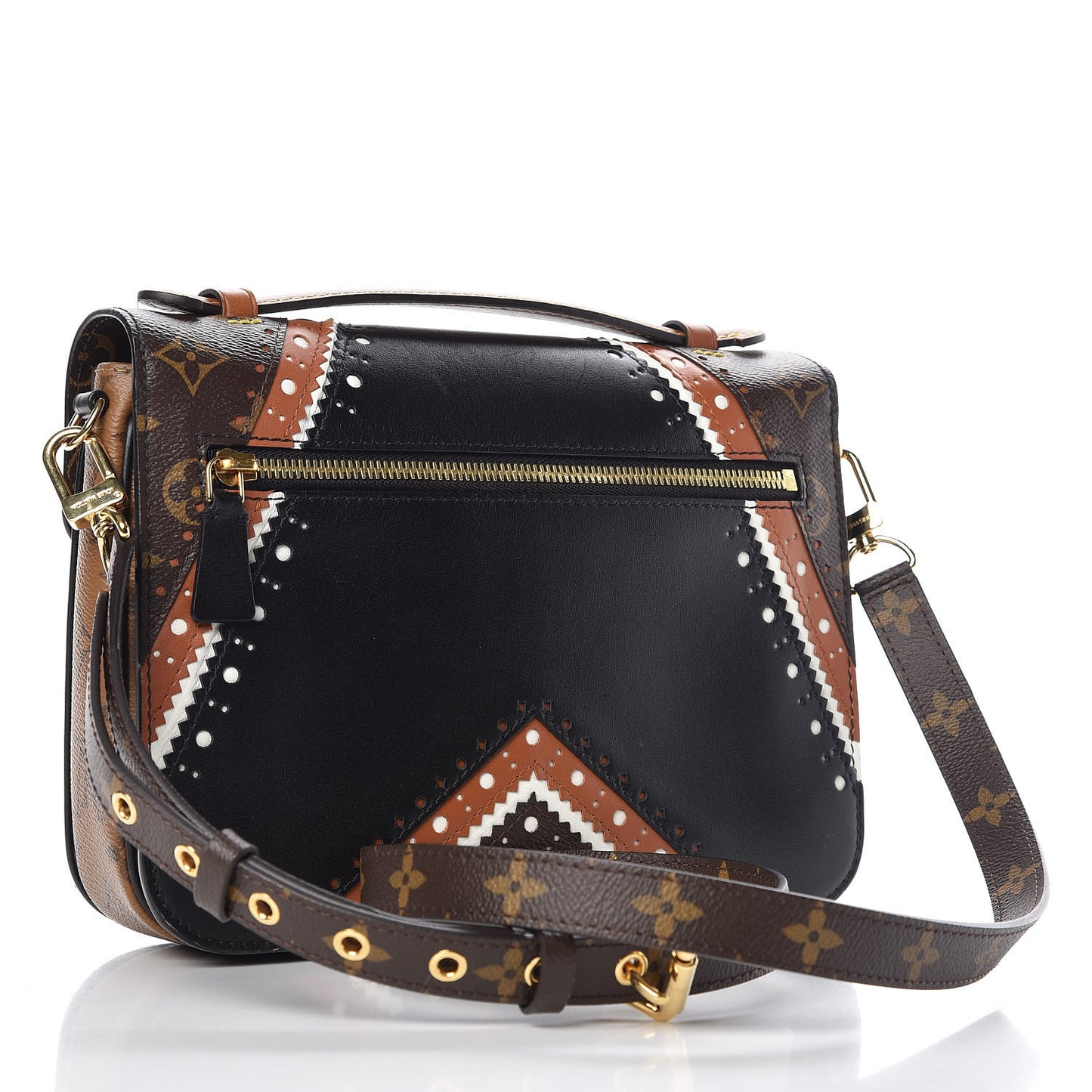 Monogram Pochette Metis MM
