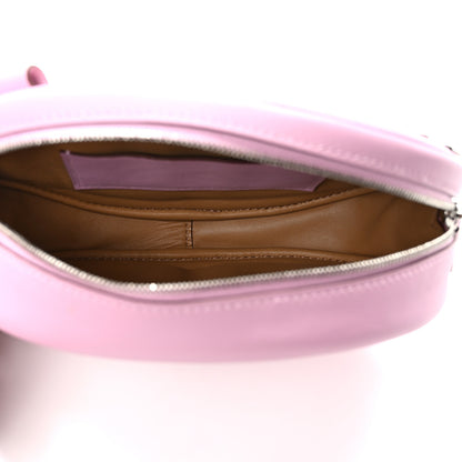 Hermes Swift In-The-Loop Belt Bag Mauve Sylvestre Biscuit 6 of 9