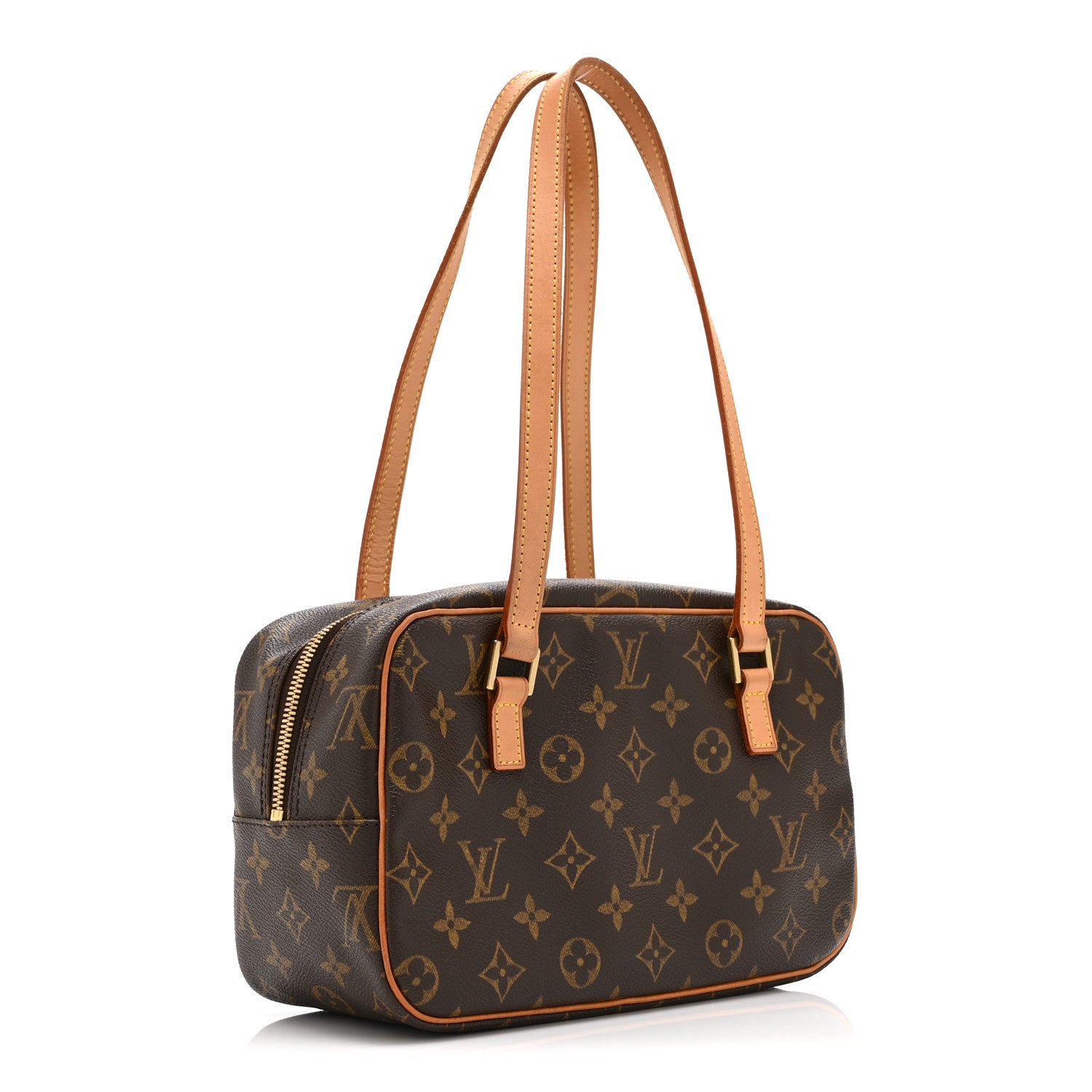 Louis Vuitton Monogram Cite MM 3 of 11