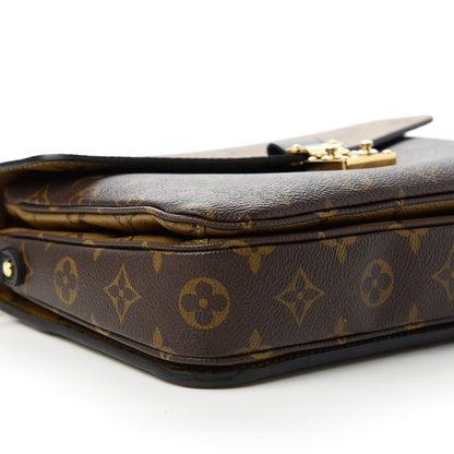 Louis Vuitton Reverse Monogram Pochette Metis 6 of 10