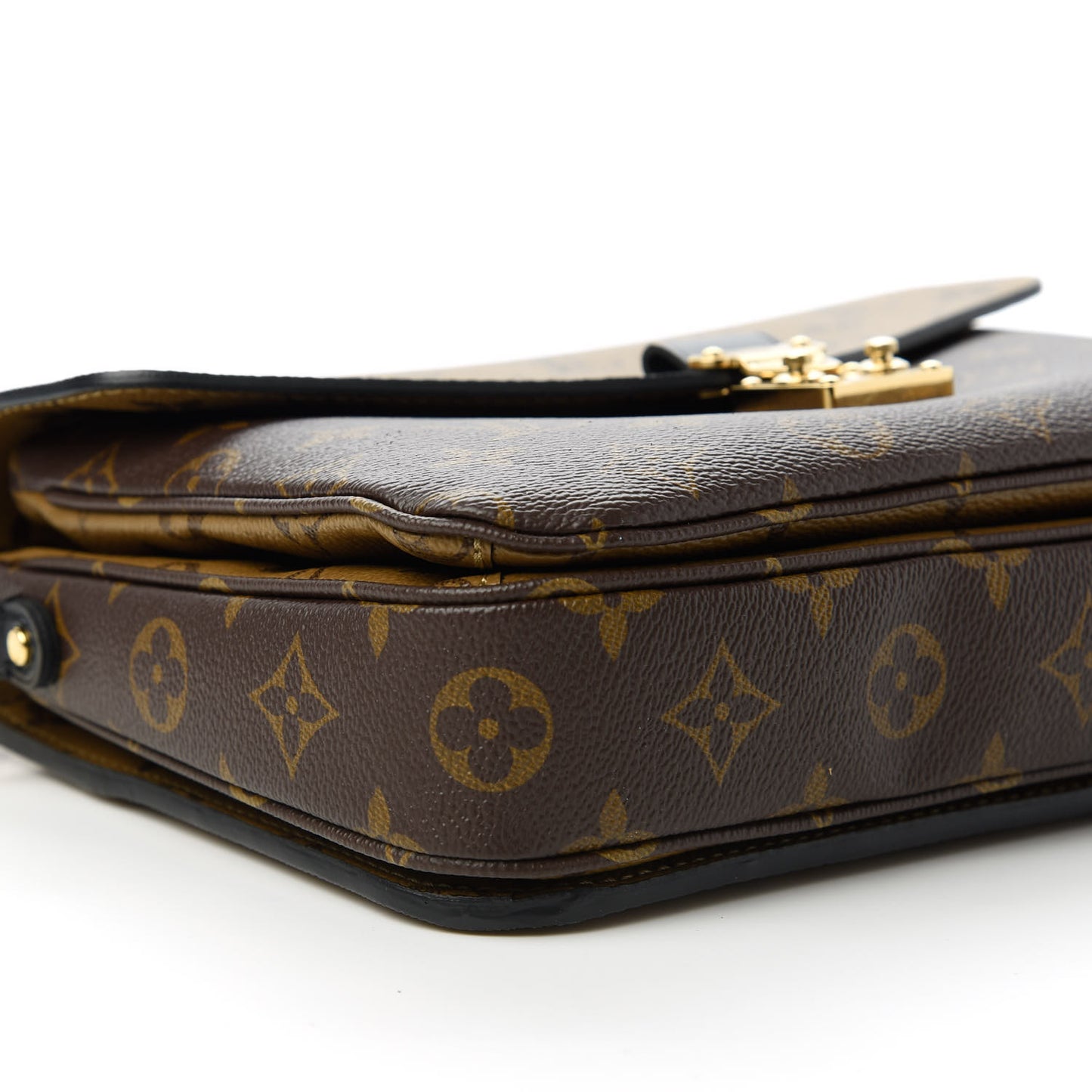 Reverse Monogram Pochette Metis