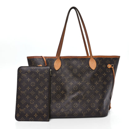 Louis Vuitton Monogram Neo Neverfull MM 3 of 14